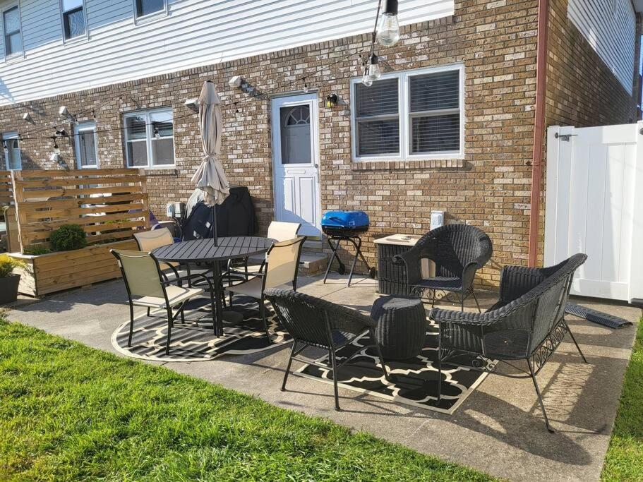 Sunset Beach Bliss Ocean City Exterior photo