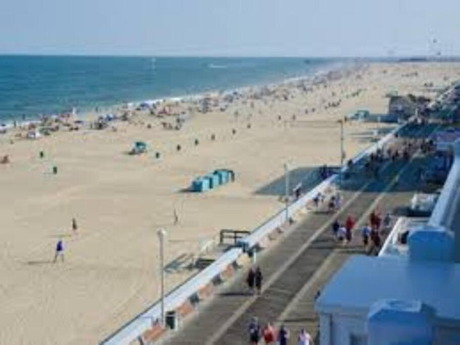 Sunset Beach Bliss Ocean City Exterior photo