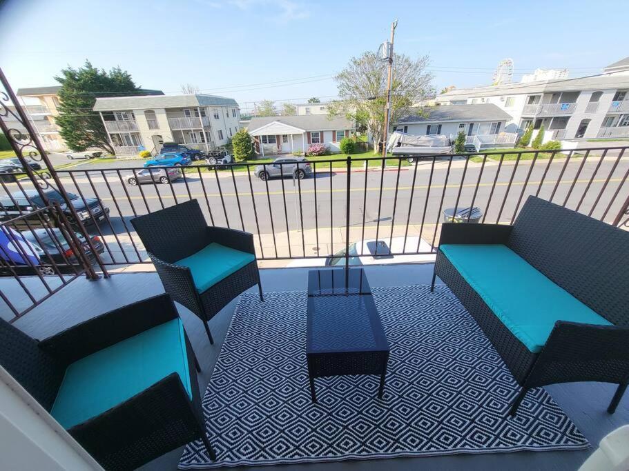 Sunset Beach Bliss Ocean City Exterior photo